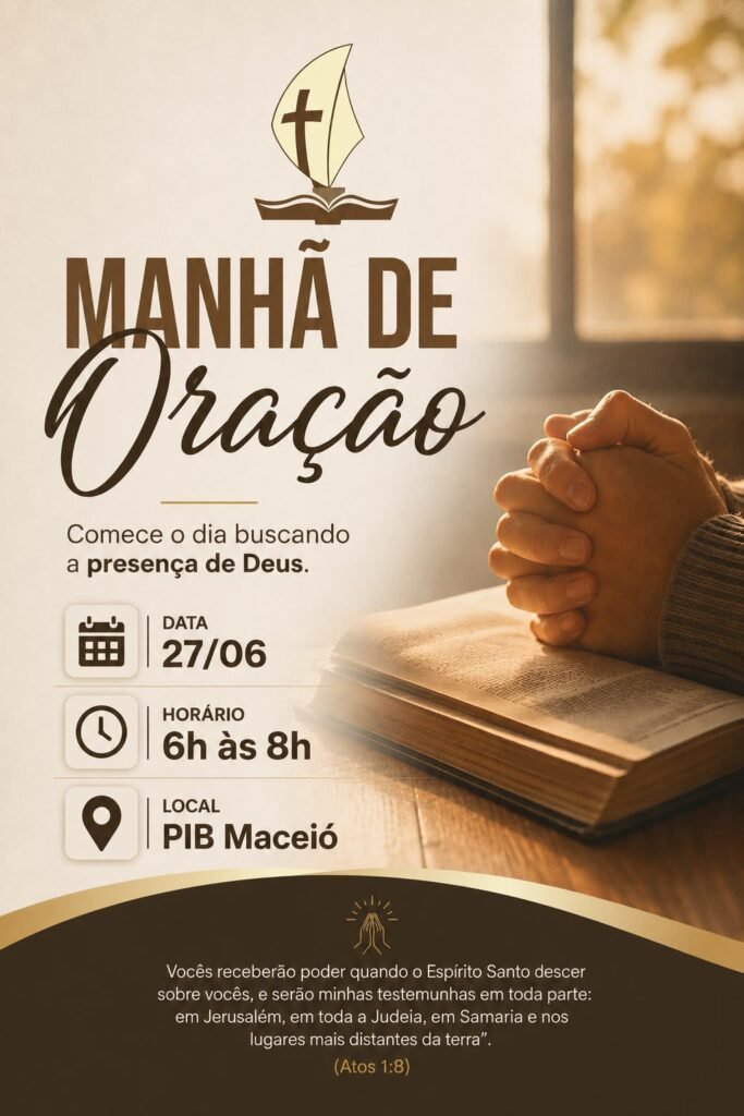 Aviso da semana
