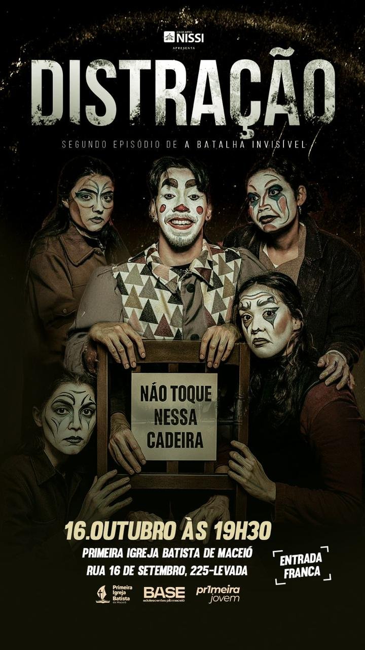 Peça: Distração