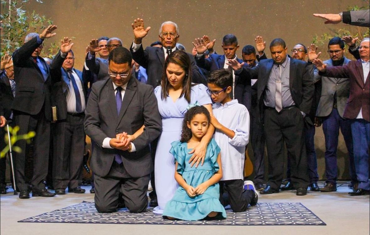 Pastor Anderson Nunes