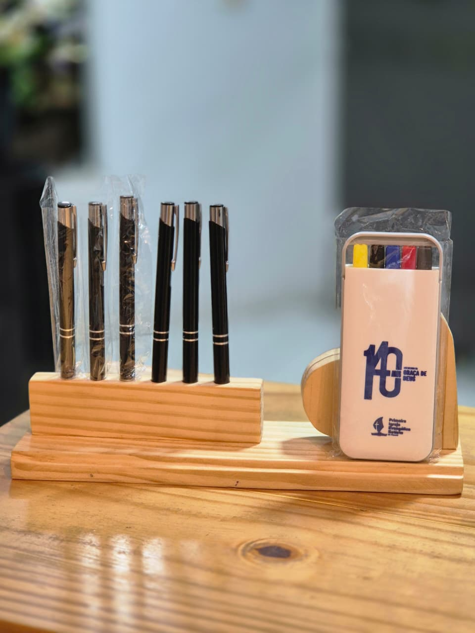 Kit de canetas