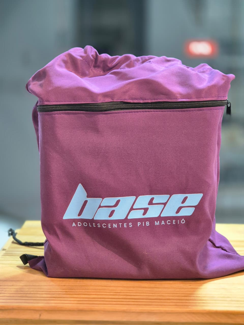 Bolsa da Base de adolescentes da Pib Maceió